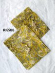 Cotton Coord Set-RK588