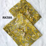 Cotton Coord Set-RK588