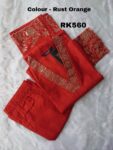 BERLIN SILK ETHNIC SET -RK560