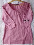 SHORT KURTI-SK23