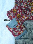 KALAMKARI SALWAR SET -SS696