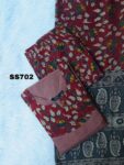 KALAMKARI SALWAR SET -SS702