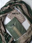 COTTON SALWAR SET -SS713