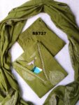 COTTON SALWAR SET-SS727