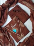 COTTON SALWAR SET-SS731