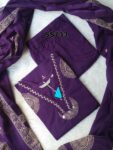 COTTON SALWAR SET-SS733