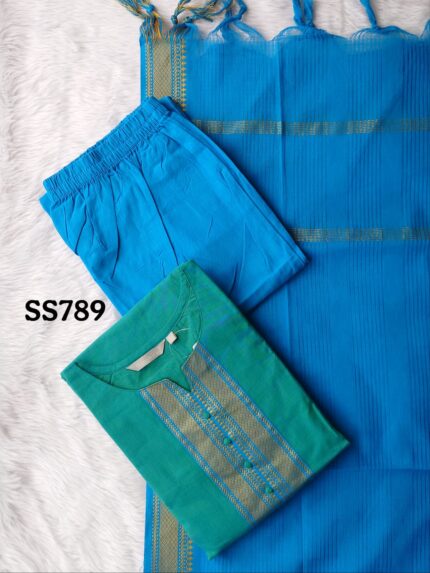MANGALGIRI SALWAR SET -SS789