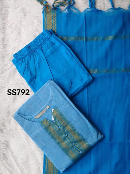 MANGALGIRI SALWAR SET -SS792