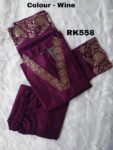 BERLIN SILK ETHNIC SET -RK558