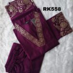 BERLIN SILK ETHNIC SET -RK558