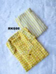 Korean Check Co-ord set-RK686