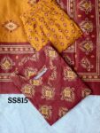 COTTON SALWAR SET -SS815