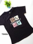 Soild T Shirt-TSH06