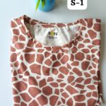 PRINTED T shirt
