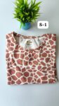 PRINTED T shirt