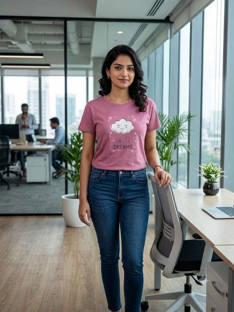 T SHIRT