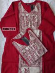 BERLIN SILK KURTI-COK391