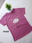 Soild T Shirt-TSH08