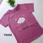 Soild T Shirt-TSH08
