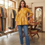 SHORT KURTI -SK31