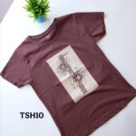 Soild T Shirt-TSH10