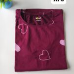 PRINTED T shirt