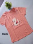 Soild T Shirt-TSH09