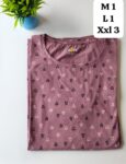 PRINTED T shirt