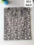 PRINTED T shirt