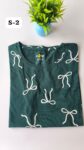 PRINTED T shirt