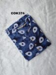 COTTON KURTI -COK374