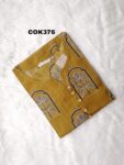 COTTON KURTI -COK376