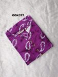 COTTON KURTI -COK377