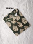 COTTON KURTI -COK381