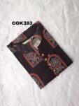 COTTON KURTI -COK383