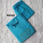 Kolam Design Co-Ord Set -RK601