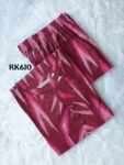 IKKAT COTTON KURTI SET -RK610