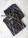 IKKAT COTTON KURTI SET -RK618