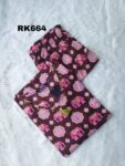 COTTON KURTI SET -RK664