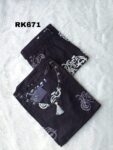COTTON KURTI SET -RK671