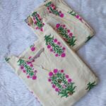 COTTON CO-ORD SET -RK697