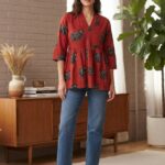 SHORT KURTI -SK23