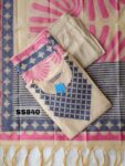 Premium Handloom Jamdhani Salwar Set-SS840