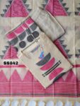 Premium Handloom Jamdhani Salwar Set-SS842