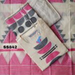 Premium Handloom Jamdhani Salwar Set-SS842