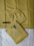 PREMIUM SOFT SILK SALWAR SET-SS893