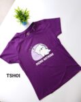 Soild T Shirt-TSH01