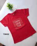 Soild T Shirt-TSH02