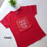 Soild T Shirt-TSH02