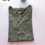 PRINTED T shirt
